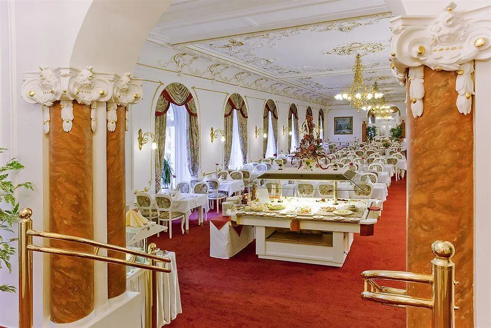 Ensana Hvezda - Imperial Hotel Marianske Lazne