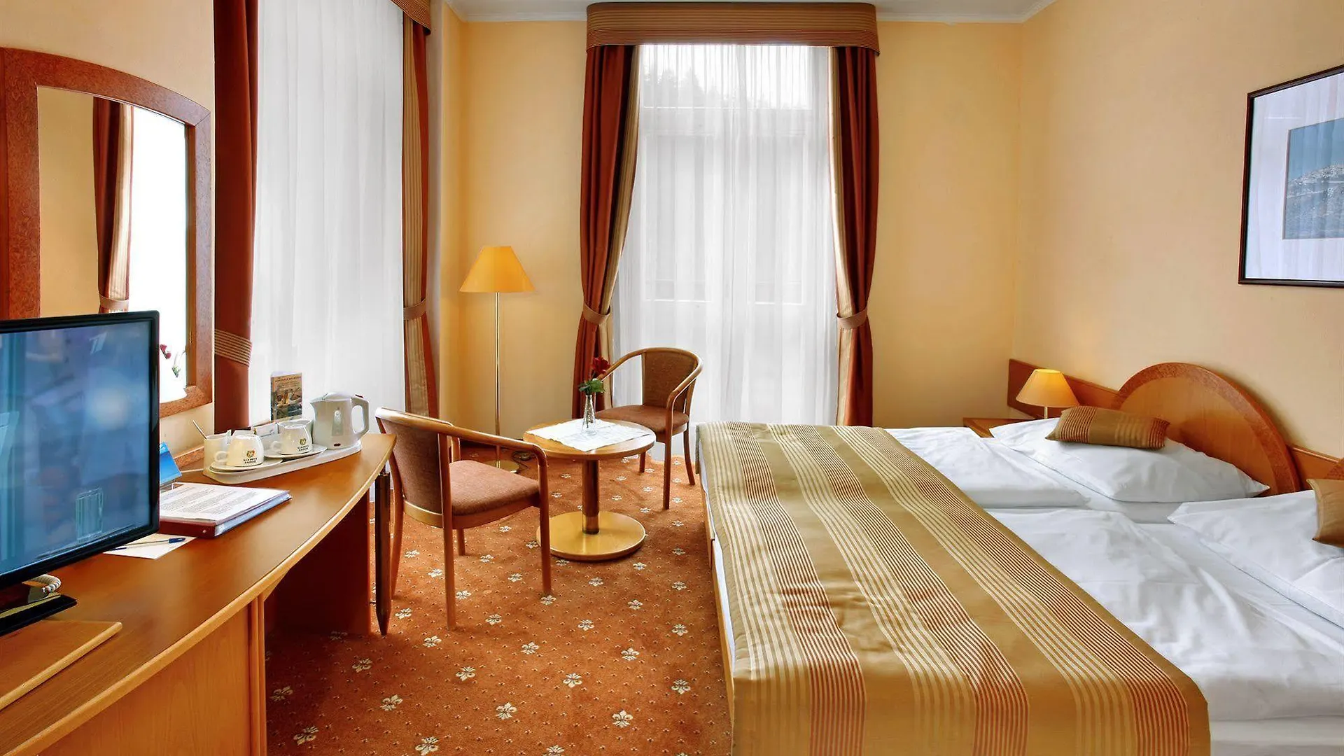 Ensana Hvezda - Imperial Hotel Marianske Lazne Czech Republic
