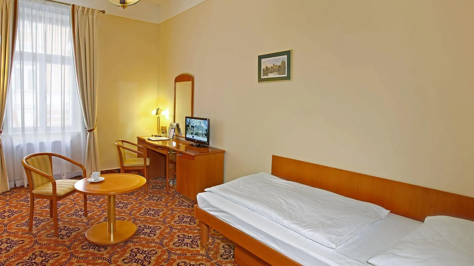 Ensana Hvezda - Imperial Hotel Marianske Lazne