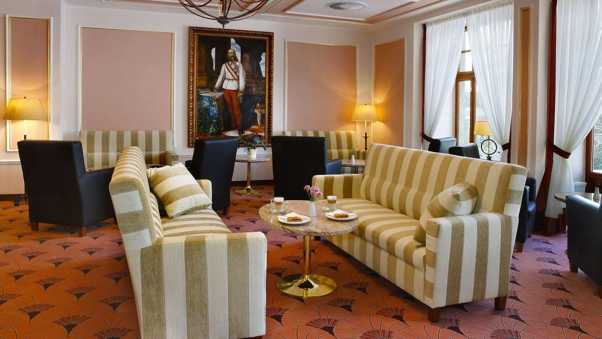 Ensana Hvezda - Imperial Hotel Marianske Lazne