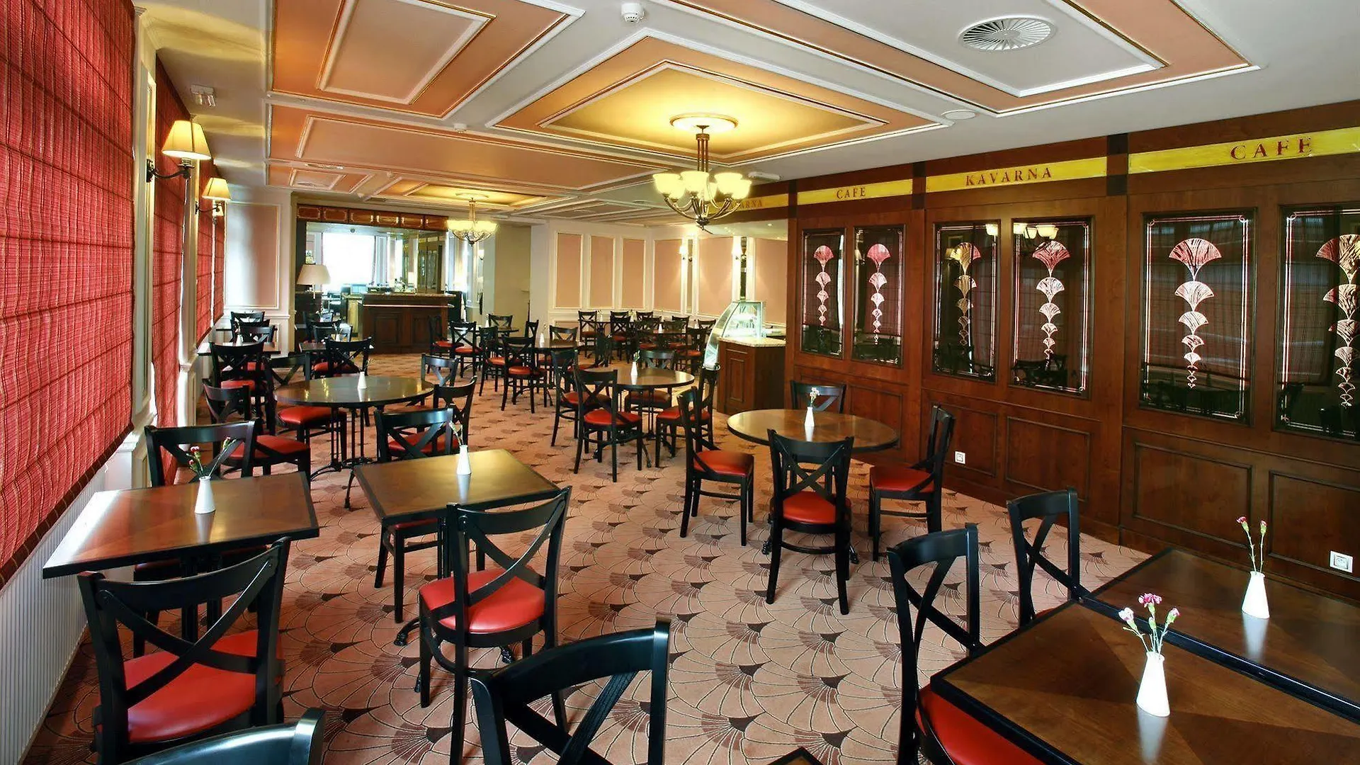 Ensana Hvezda - Imperial Hotel Marianske Lazne