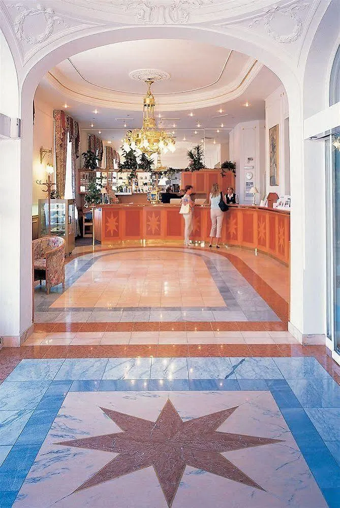 Ensana Hvezda - Imperial Hotel Marianske Lazne
