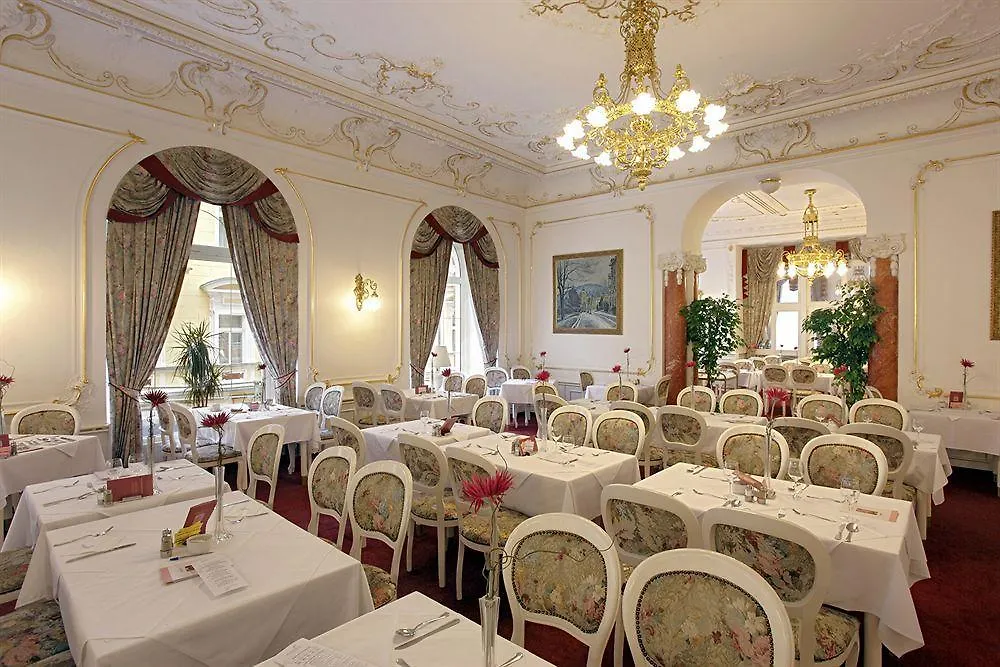 Ensana Hvezda - Imperial Hotel Marianske Lazne