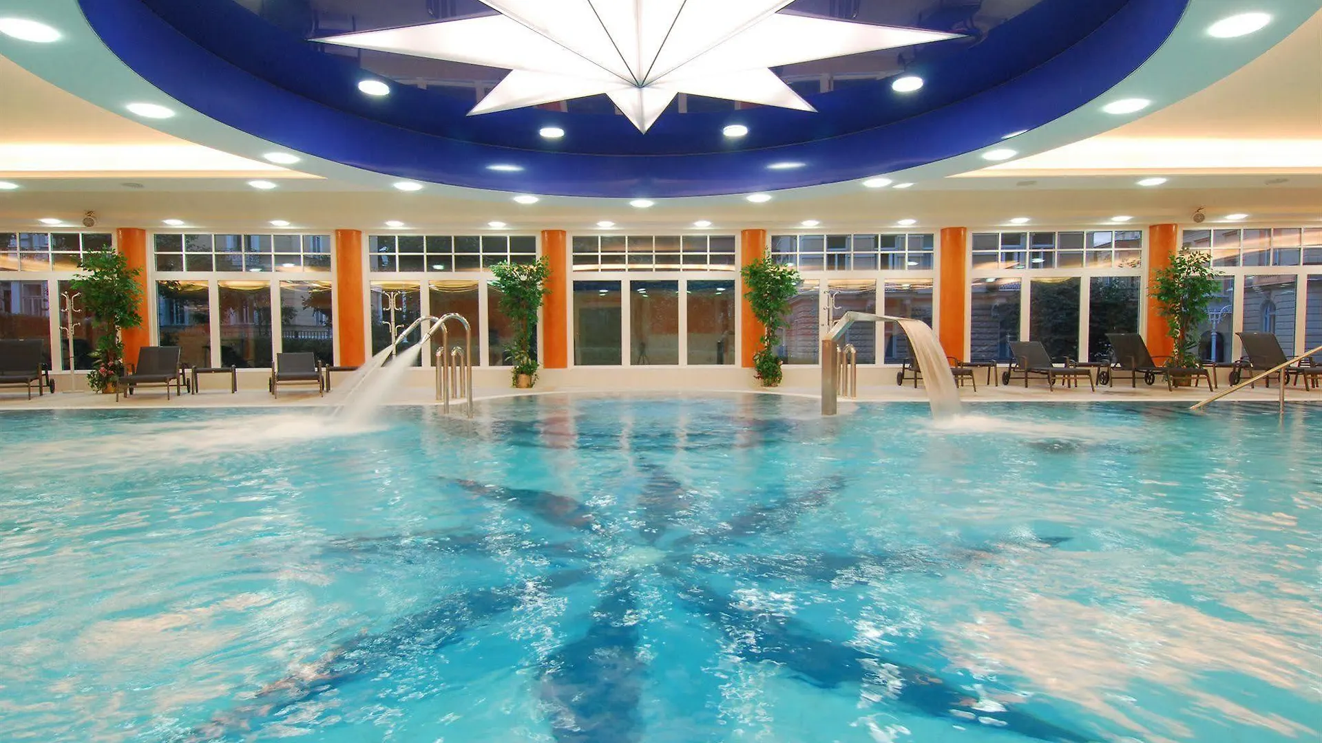 Ensana Hvezda - Imperial Hotel Marianske Lazne